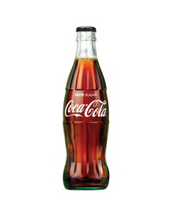 Coca Cola uten sukker